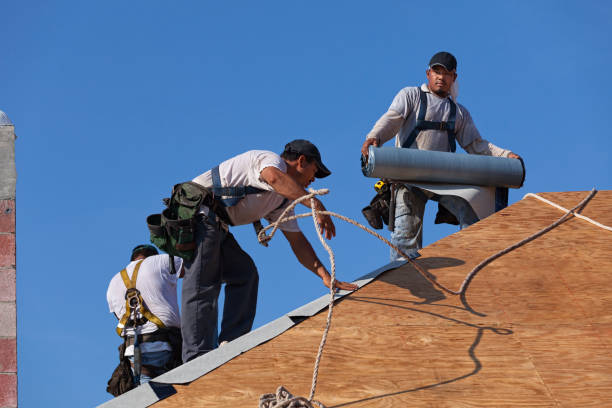 Heating Cable for Roof Installation in Sheridan, OR